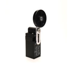 L3K13MEL122 - ACISAL HARK. AYAR. 50 MM LASTİK MAK. KISA DÖNER KO