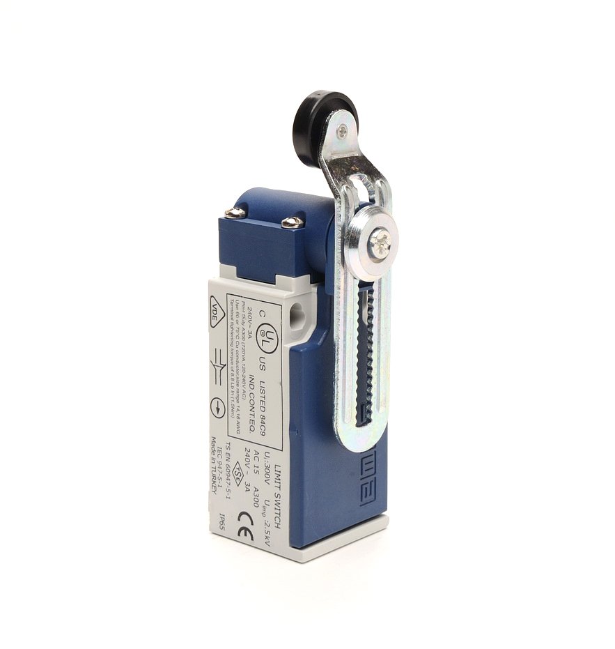 L5K13MEP124 - ACISAL HARK. 18MM KIV. AYAR. PLS MAK. DÖNER KOL