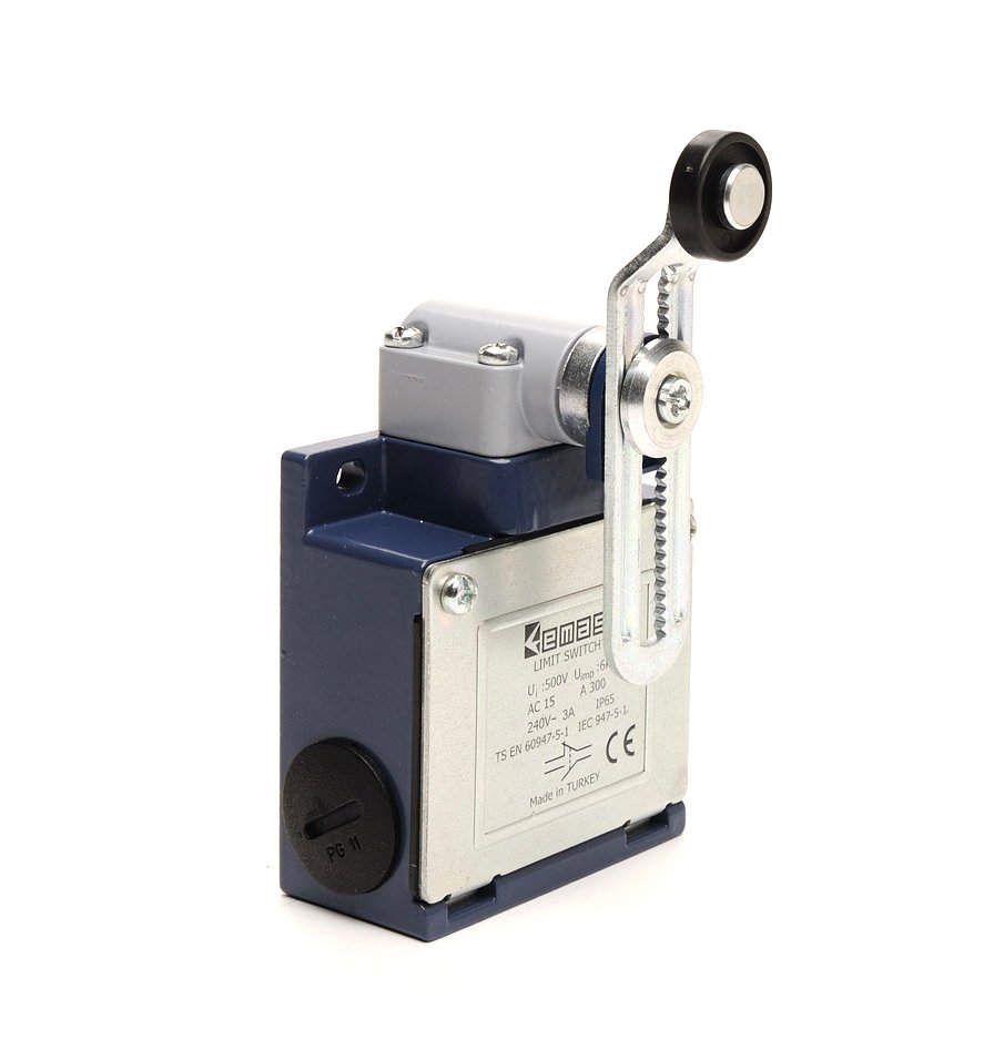 Emas L53K13MEP124 - ACISAL HARK.18 MM PLS.MAK.KIV.ARAY KISA DÖNER K