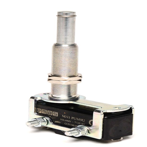 Emas MN1PUM9U - MİNİ SİVİÇ KALIN UZUN METAL PİM.UZUN